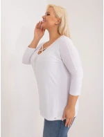 Blúzka RV BZ 6329.43P biela Blúzka RV BZ 6329.43P biela