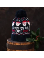 Čiapka North Pole navy blue - Art of Polo