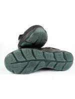 Unisex pracovná obuv Techfiber S1-P Src Esd SR551CA Black - Airtox