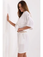 Šortky model 214049 Taliansko Moda Šortky model 214049 Taliansko Moda