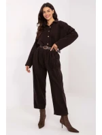 Košeľa s dlhým rukávom model 220827 Taliansko Moda