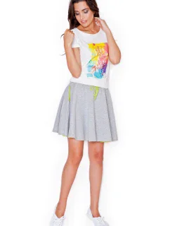 Sukňa model 48288 Katrus