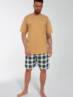 Cornette 326/183 Nature 3 cr/r M-2XL pánske pyžamo