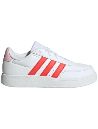 Topánky adidas Breaknet Lifestyle Court Lace Jr HP8960