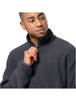 Jack Wolfskin Osloer Fleece HZ M 1710611-6350 Pánska mikina