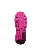 Detské turistické topánky Trollkids Tronfjell Hiker Mid Waterproof Pink (476-234)