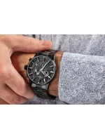 Pánske hodinky Giewont Chronograph Sapphire Black GW4580-B1 Pánske hodinky Giewont Chronograph Sapphire Black GW4580-B1