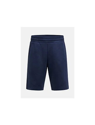 Šortky Peak Performance M Original Sweat Shorts, modré Šortky Peak Performance M Original Sweat Shorts, modré