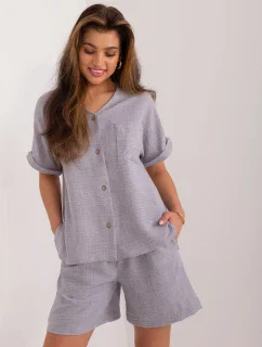 Súprava LK KMPL 509713.03X sivá