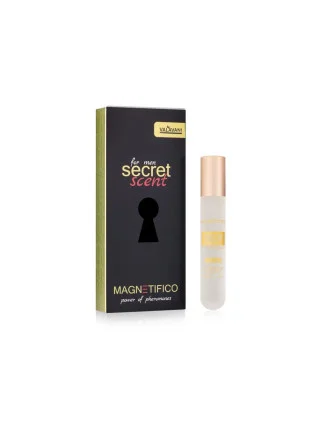 Feromóny pre mužov Magnetifico Secret Scent 20ml - Valavani