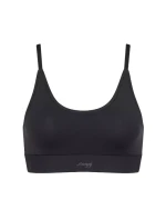 Dámske čipkované brazilky GO Allround Black 0004 - Sloggi