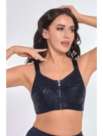 PODPRSENKA 586/BRA ZUZA 100-105-MODRÁ