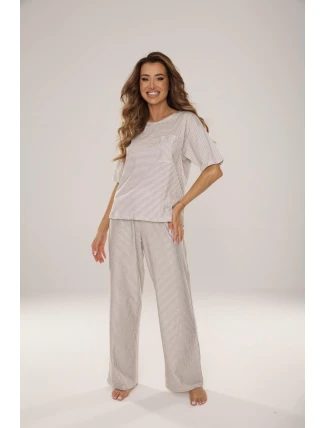 037 DÁMSKE PYŽAMO CAMELLIA