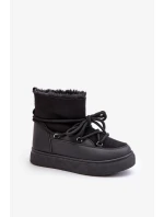 Snehové topánky model 203550 Krok vo veľkom štýle