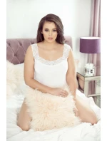 Biela dámska košieľka Eldar arietti XXL-XXXL Biela dámska košieľka Eldar arietti XXL-XXXL