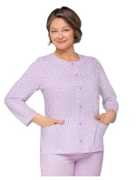 Dámske pyžamo Martel Maria III 202 dl / r 3XL-4XL Dámske pyžamo Martel Maria III 202 dl / r 3XL-4XL