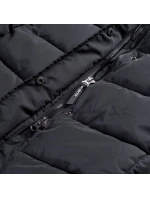 Prešívaný zimný kabát Iguana Manka W 92800621825