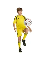 Detský dres adidas Tiro 26 League Jersey žltý KB1313 Detský dres adidas Tiro 26 League Jersey žltý KB1313