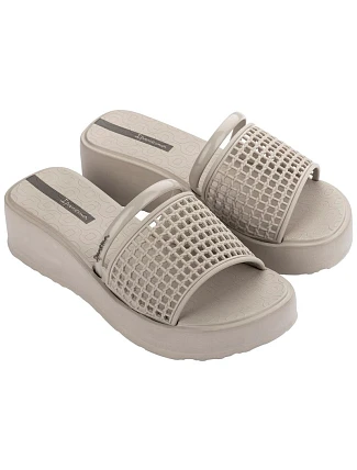 Ipanema dámske žabky Essence beige platmorma fashion women Ipanema dámske žabky Essence beige platmorma fashion women