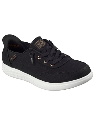 Dámske tenisky Skechers SKIP CUTE B CUTE SWEET 114815 BLK