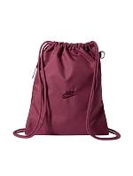 Taška na topánky Nike Heritage 2.0, ružová, IB4356 654 Taška na topánky Nike Heritage 2.0, ružová, IB4356 654