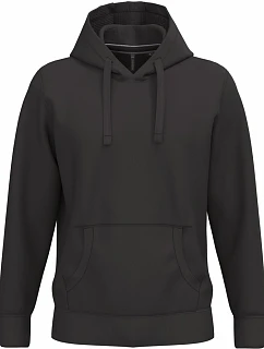 Kariban K 489 Mikina s kapucňou 20.K489 tmavošedá