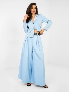 Nohavice IT SP 19963.32 svetlomodré