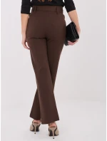 Nohavice IT SP FL7371.61 brown
