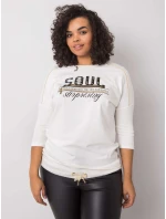 Blúzka RV BZ 6276.33P ecru