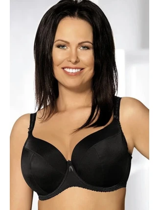 Dámska podprsenka 1263 Black - Ava