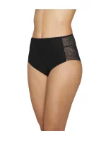 Nohavičky s vysokým pásom 19191 čierne - Ysabel Mora Nohavičky s vysokým pásom 19191 čierne - Ysabel Mora