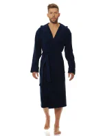 L&L 2104 Pánsky froté župan 3XL