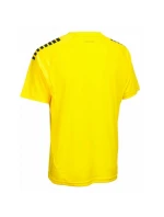 Futbalové tričko SELECT Spain v25 žlto-čierne