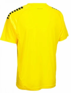 Futbalové tričko SELECT Spain v25 žlto-čierne