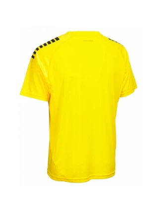 Futbalové tričko SELECT Spain v25 žlto-čierne
