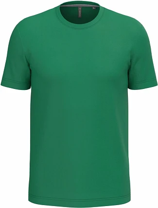 Kariban K 356 Pánske tričko 20.K356 kelly green