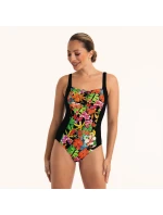 Štýl Malvina Care Jednodielne plavky 6341 black - Anita Care