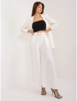 Nohavice DHJ SP 5583.97 ecru