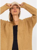 LC SW Sveter 0344.27P ťava