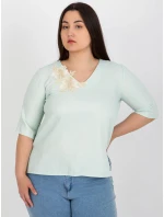 Blúzka LK BZ 506692.32 mincí