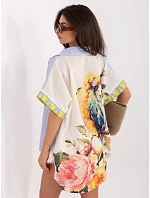 MI košeľa KS 4320.83 žltá