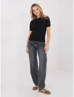 Jumper PM SW CV6679.32 čierny Jumper PM SW CV6679.32 čierny