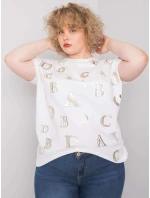 Blúzka RV BZ 6441.69 biela