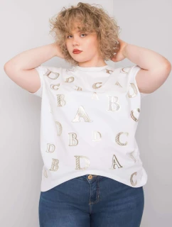 Blúzka RV BZ 6441.69 biela