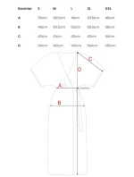 S405 Zavinovacie maxi šaty s potlačou - model 1