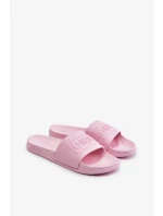 Ľahké dámske papuče Big Star OO274036 Pink Ľahké dámske papuče Big Star OO274036 Pink