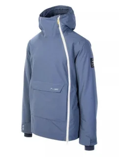 Pánska bunda Clermont M 92800549466 sivá - Elbrus