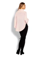 Tehotenské pončo model 122941 PeeKaBoo