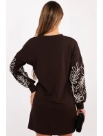 Denné šaty model 222399 Rue Paris Denné šaty model 222399 Rue Paris