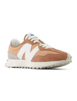 New Balance Dámska/Panská športová obuv 327 Suede Orange Sneakers (U327CI)